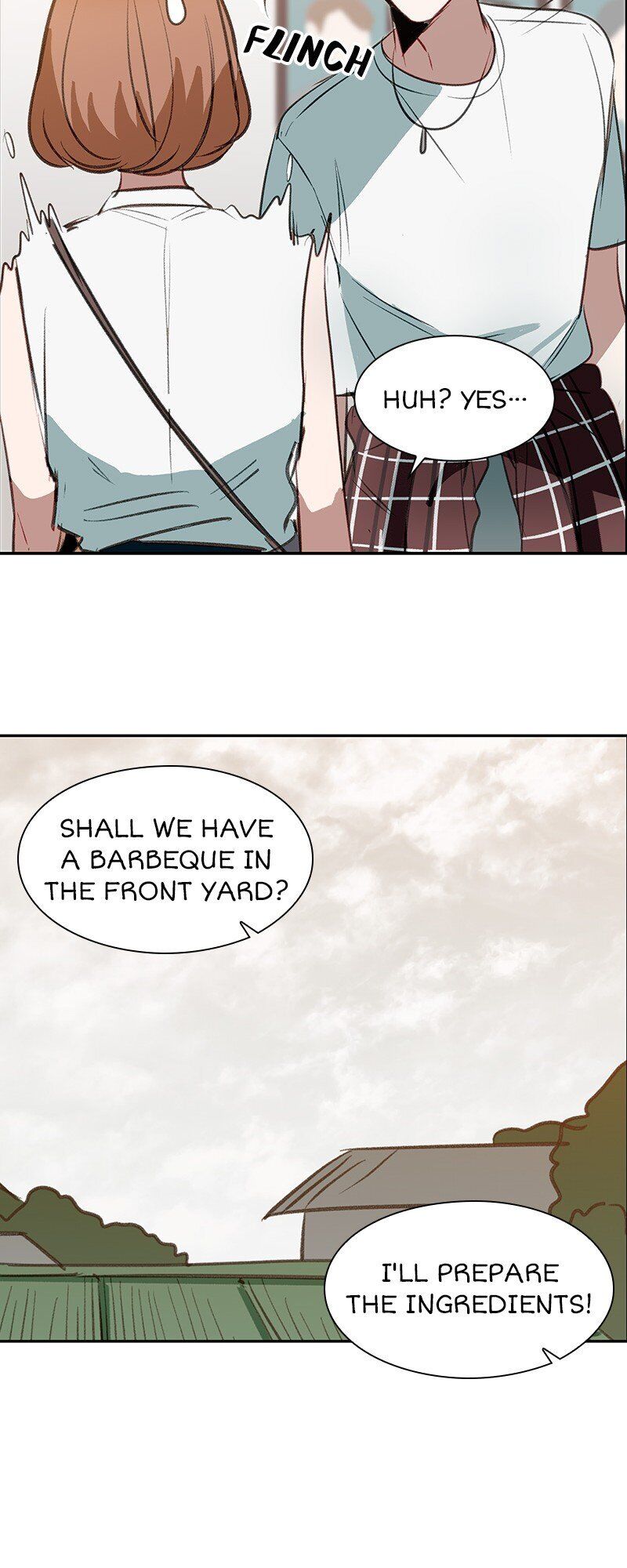 Best Mistake Chapter 35 - page 23