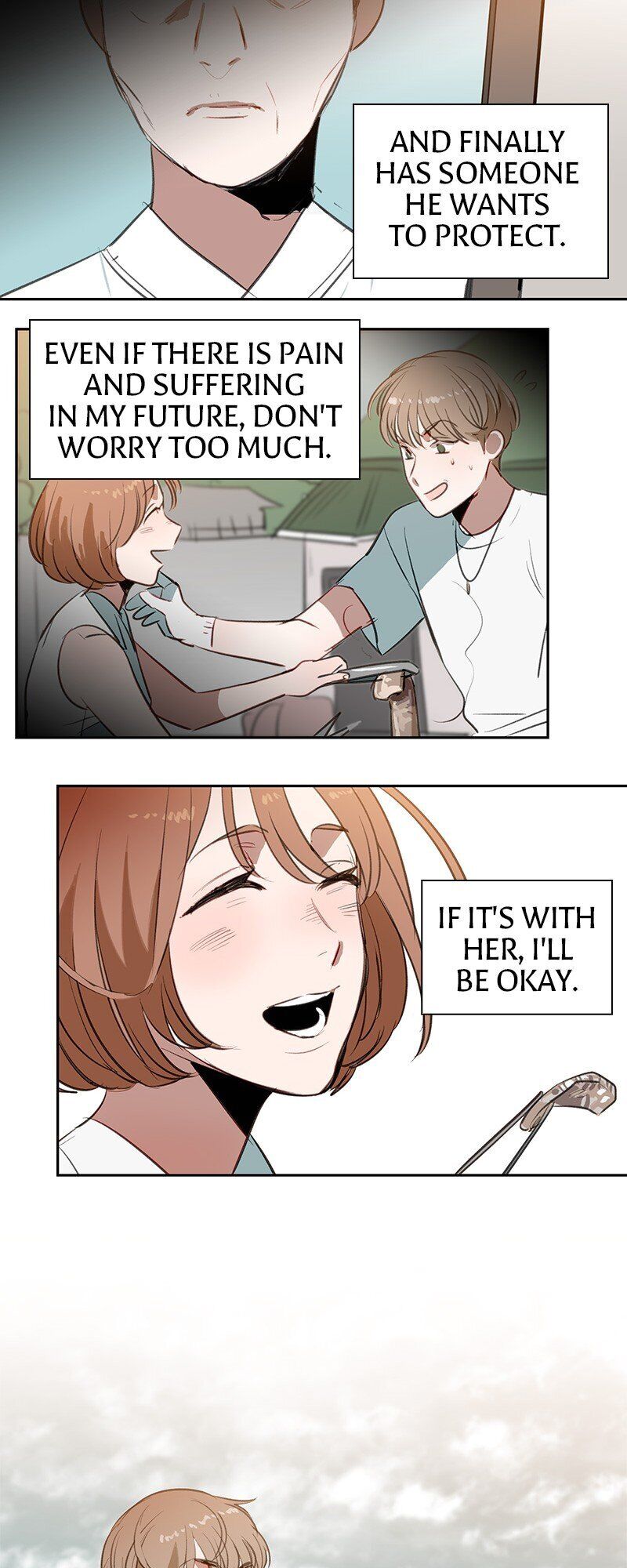 Best Mistake Chapter 35 - page 26