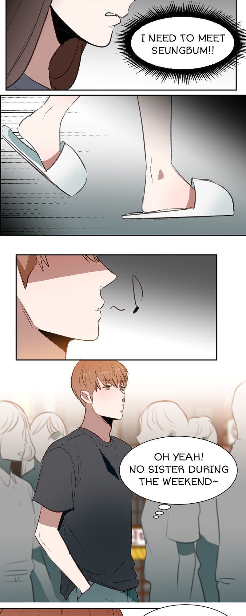 Best Mistake Chapter 35 - page 31
