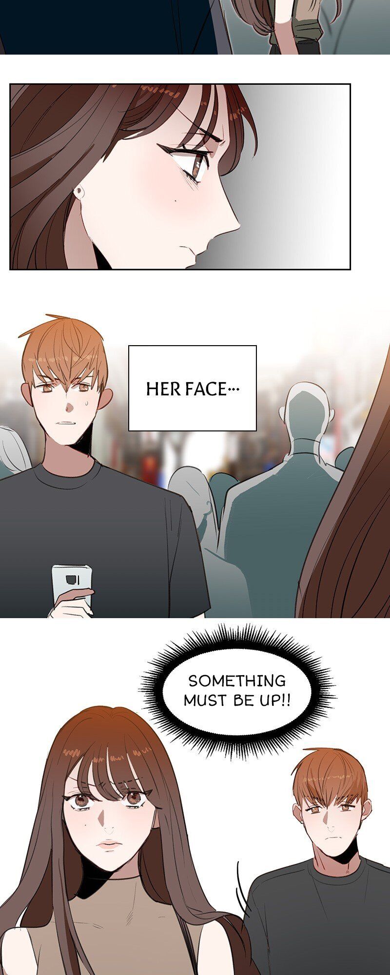 Best Mistake Chapter 35 - page 33