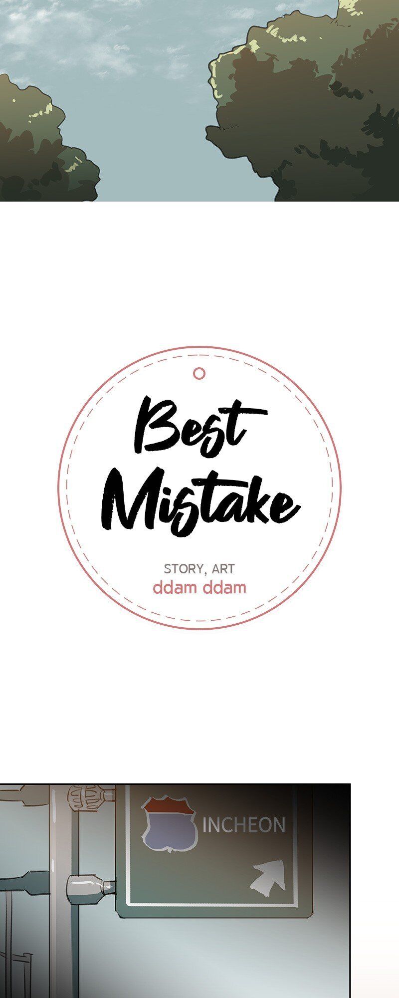 Best Mistake Chapter 35 - page 5