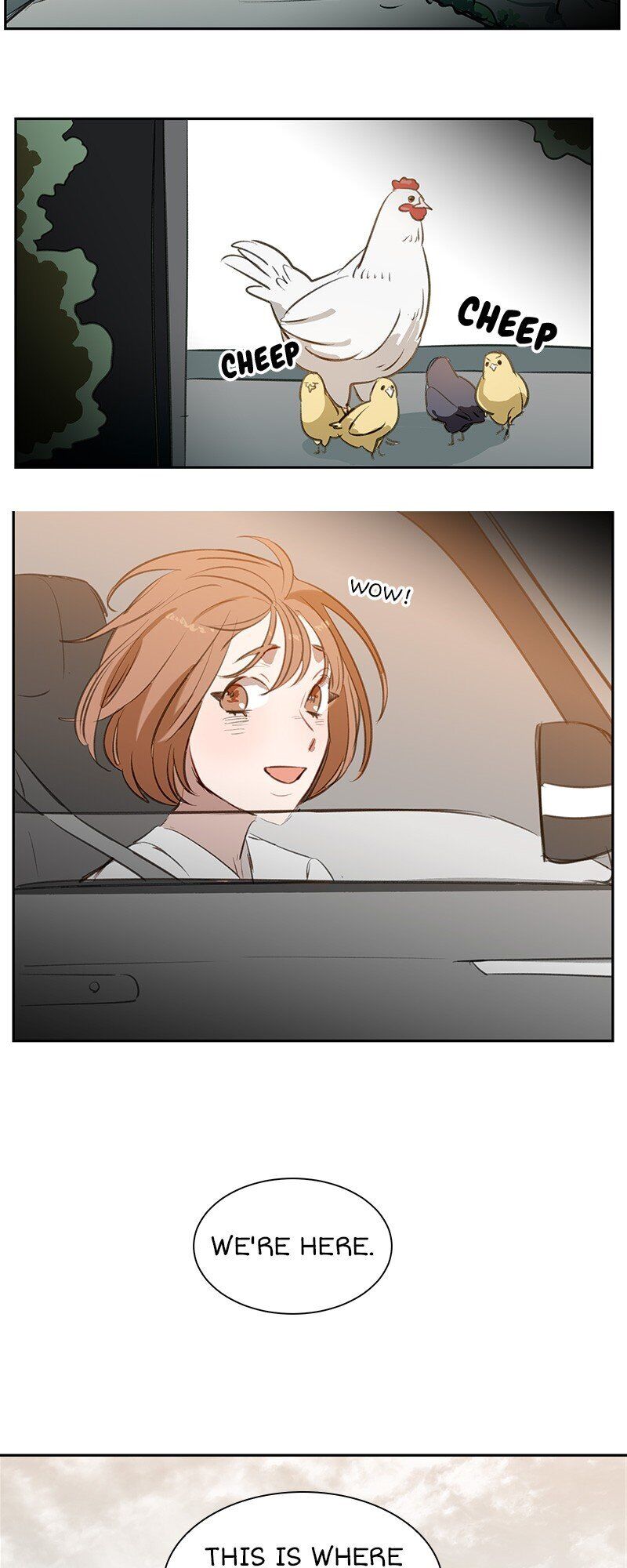 Best Mistake Chapter 35 - page 6