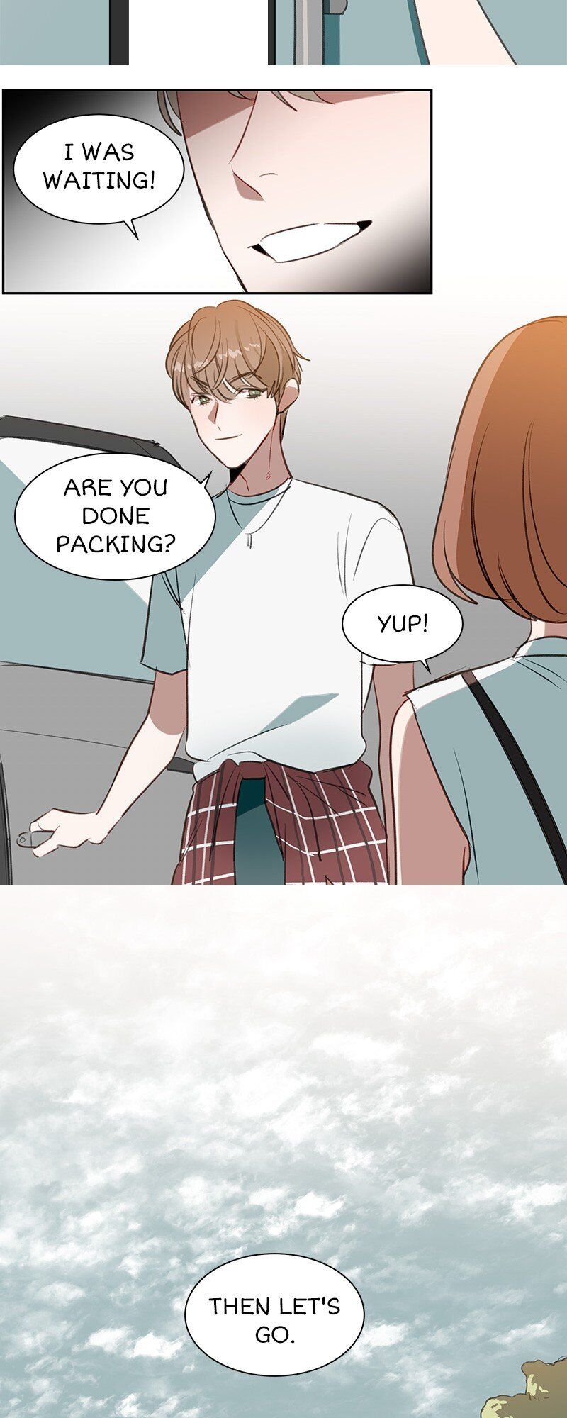 Best Mistake Chapter 35 - page 8