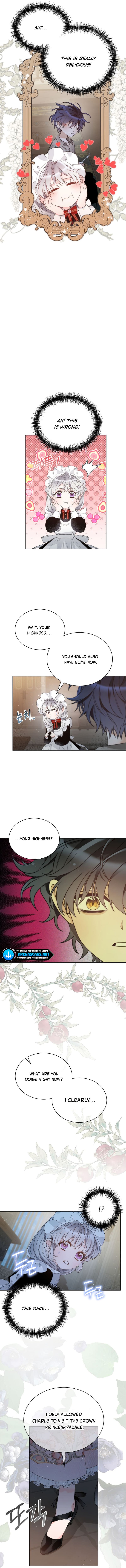 The Villainess's Bestie Chapter 26 - page 8