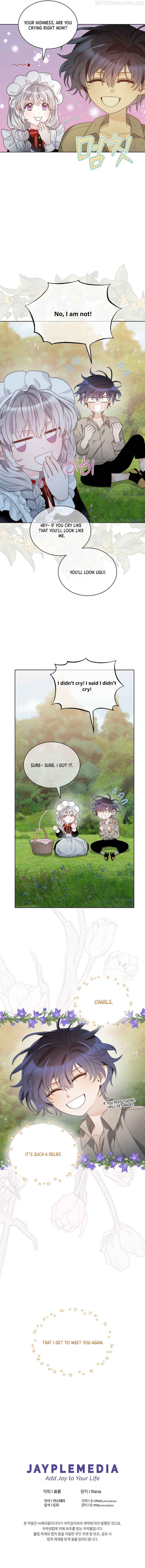 The Villainess's Bestie Chapter 25 - page 10