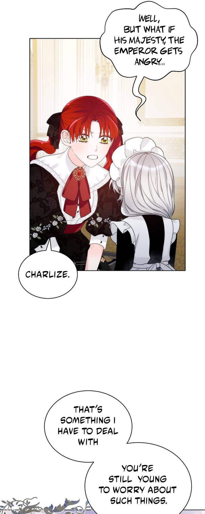 The Villainess's Bestie Chapter 24 - page 16