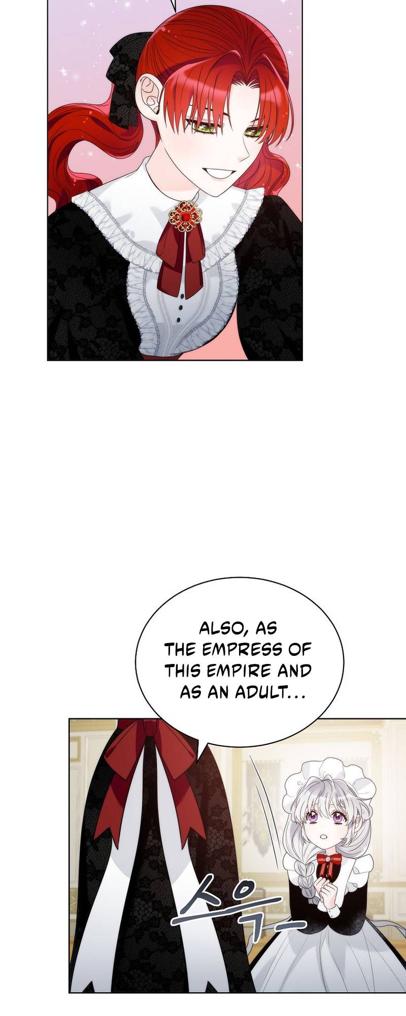 The Villainess's Bestie Chapter 24 - page 19