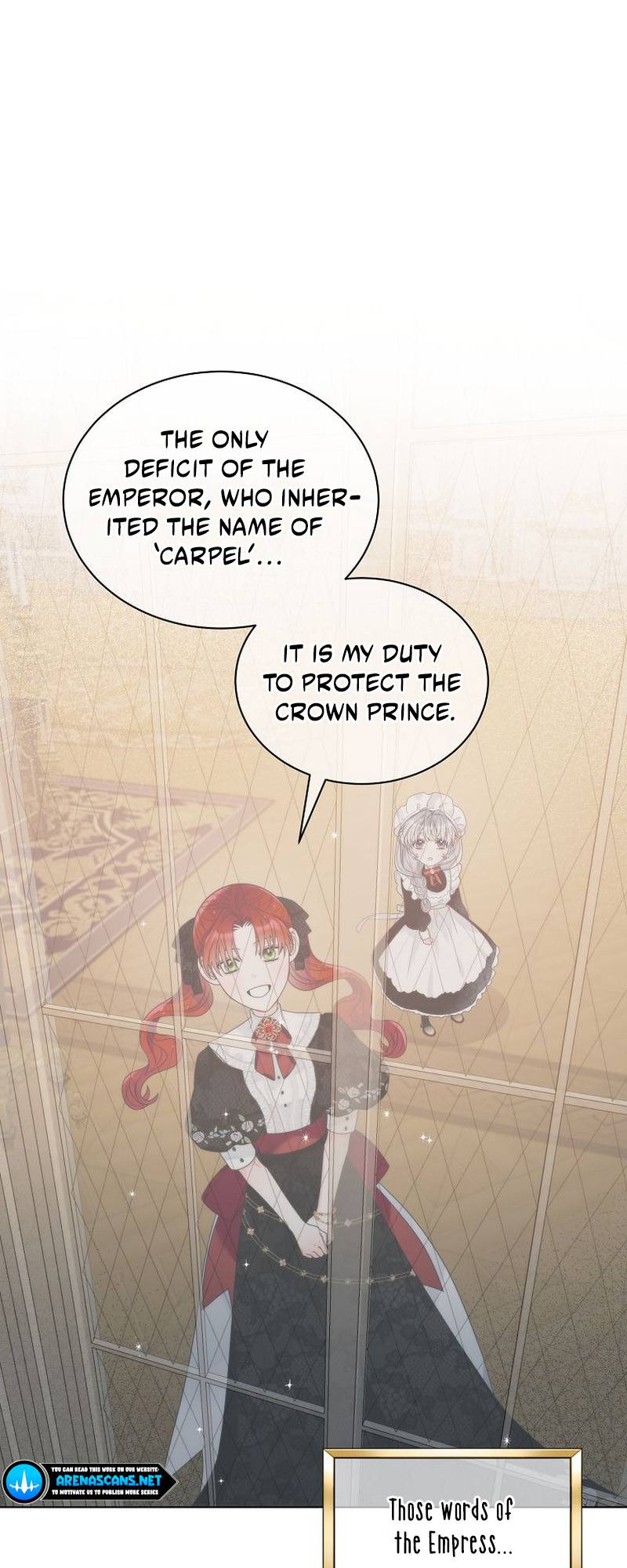 The Villainess's Bestie Chapter 24 - page 20