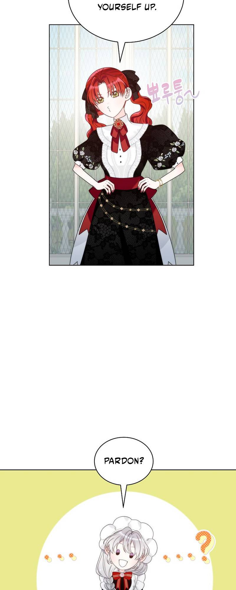 The Villainess's Bestie Chapter 24 - page 25