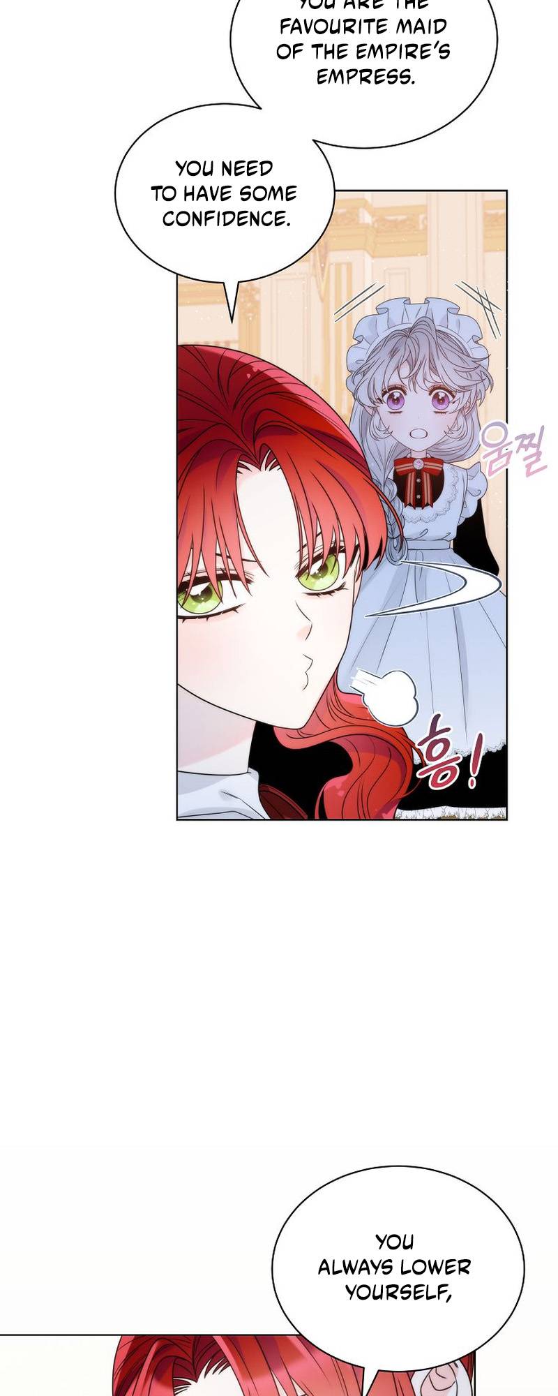 The Villainess's Bestie Chapter 24 - page 27