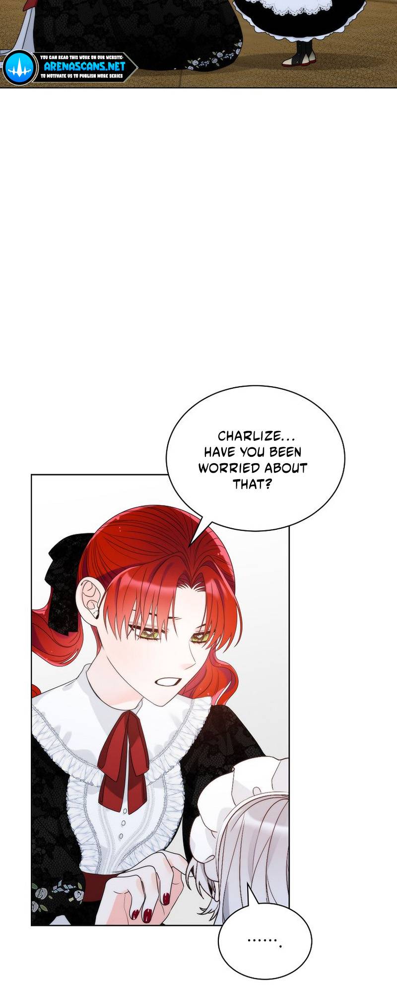 The Villainess's Bestie Chapter 24 - page 32