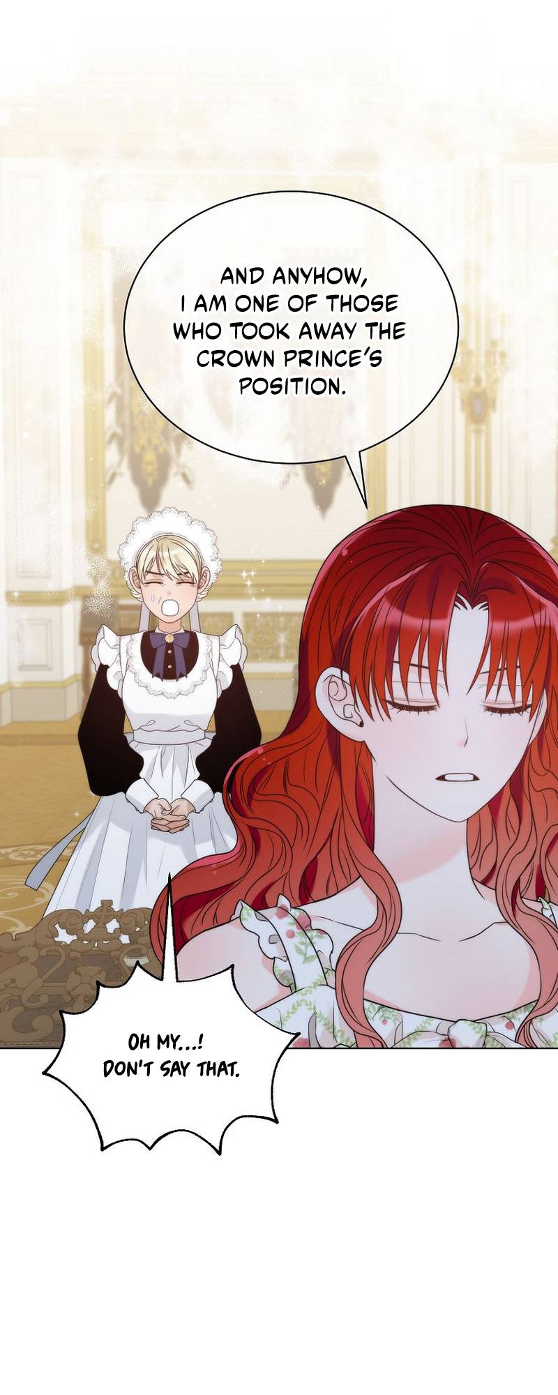 The Villainess's Bestie Chapter 24 - page 49