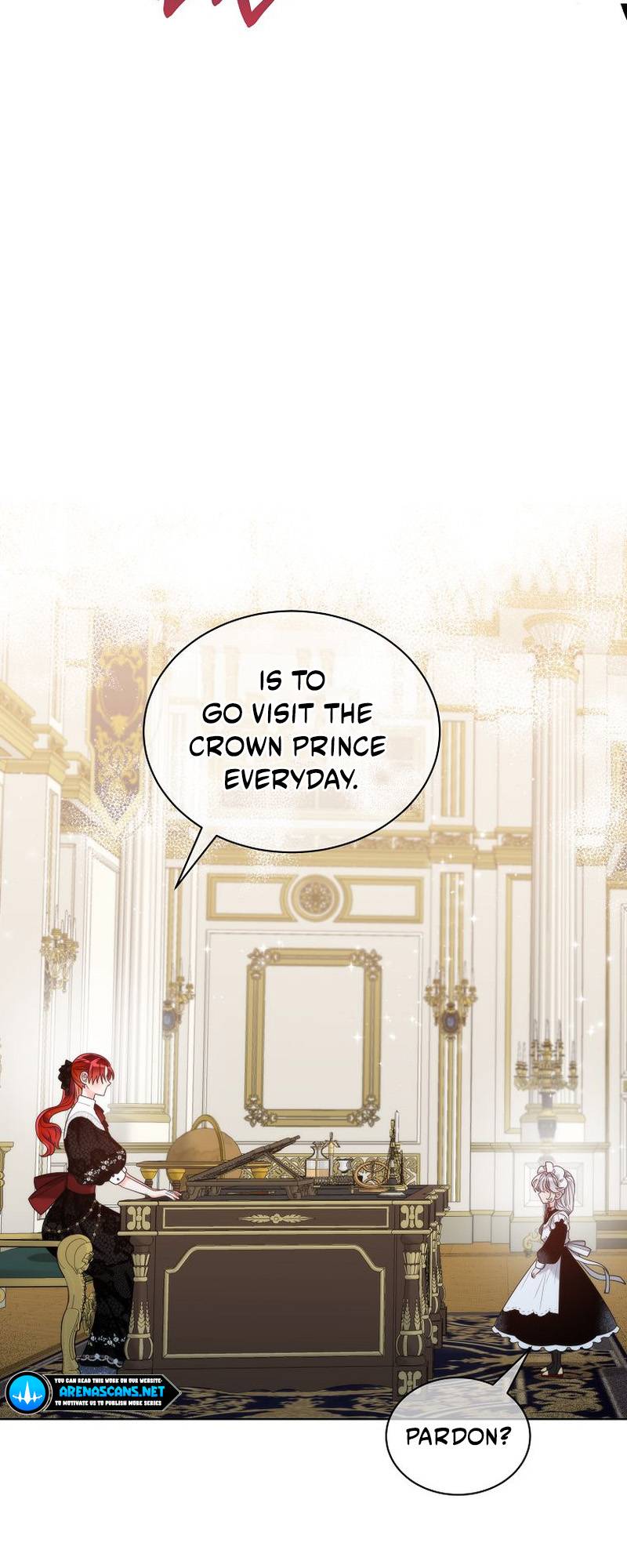 The Villainess's Bestie Chapter 24 - page 7