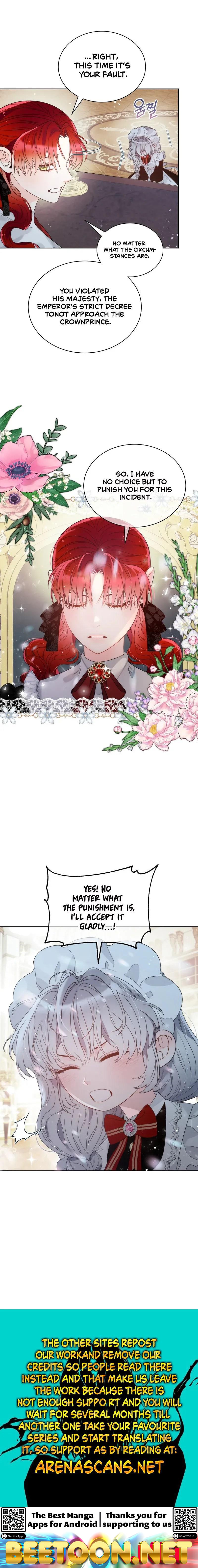 The Villainess's Bestie Chapter 23 - page 11