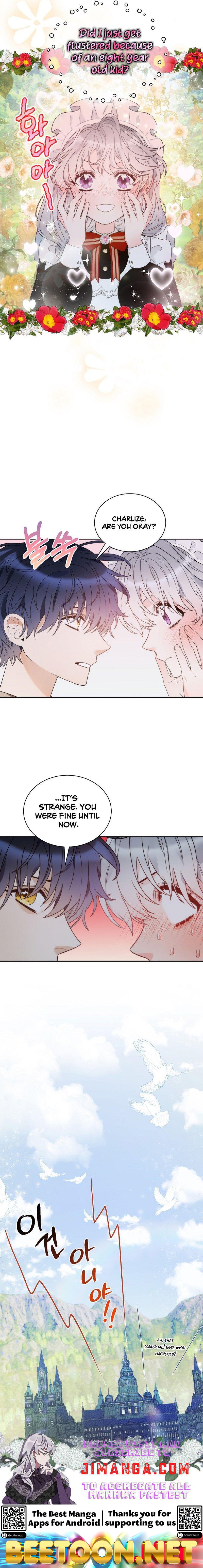 The Villainess's Bestie Chapter 21 - page 8