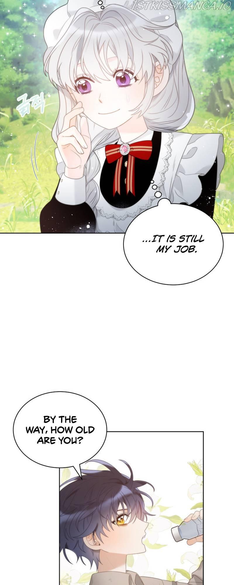 The Villainess's Bestie Chapter 20 - page 10