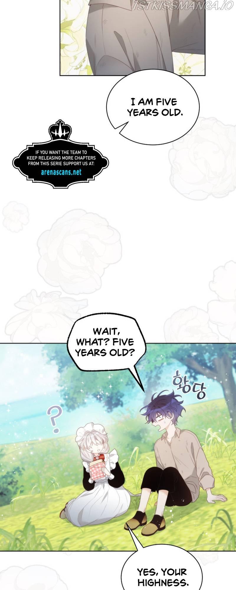 The Villainess's Bestie Chapter 20 - page 11