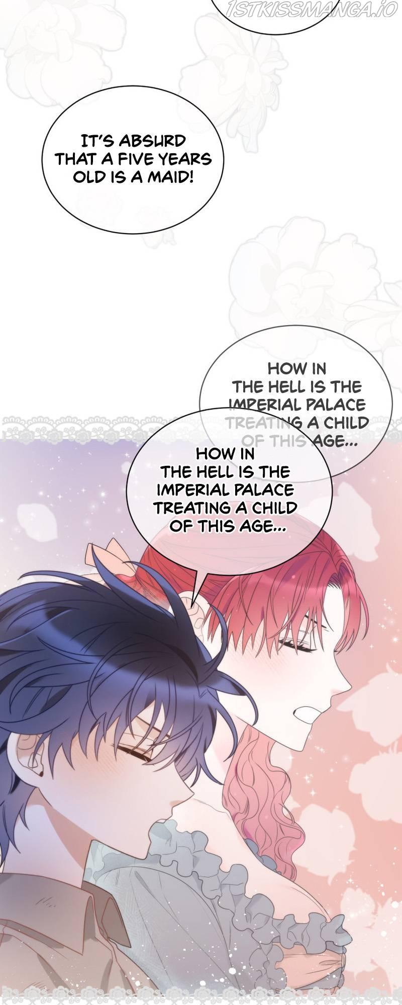 The Villainess's Bestie Chapter 20 - page 12