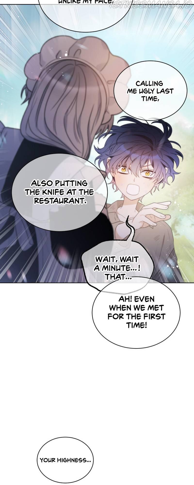 The Villainess's Bestie Chapter 20 - page 33