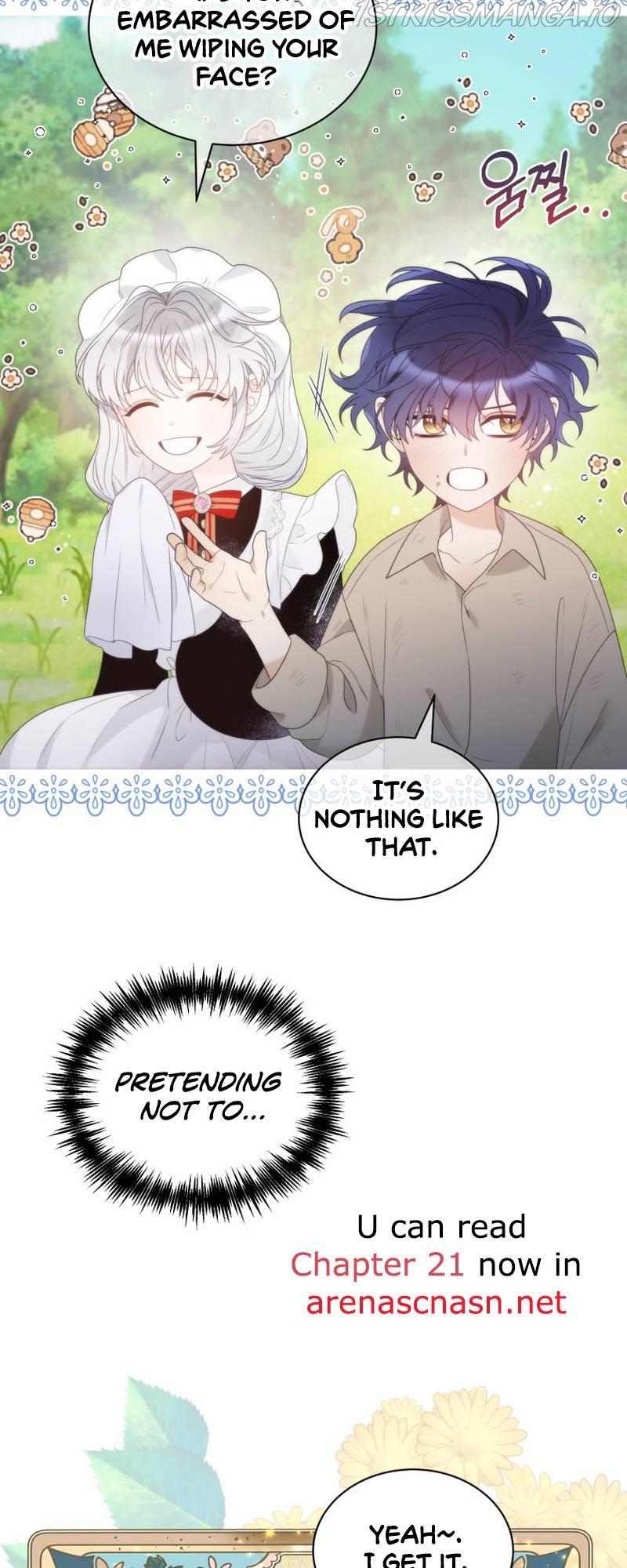 The Villainess's Bestie Chapter 20 - page 5