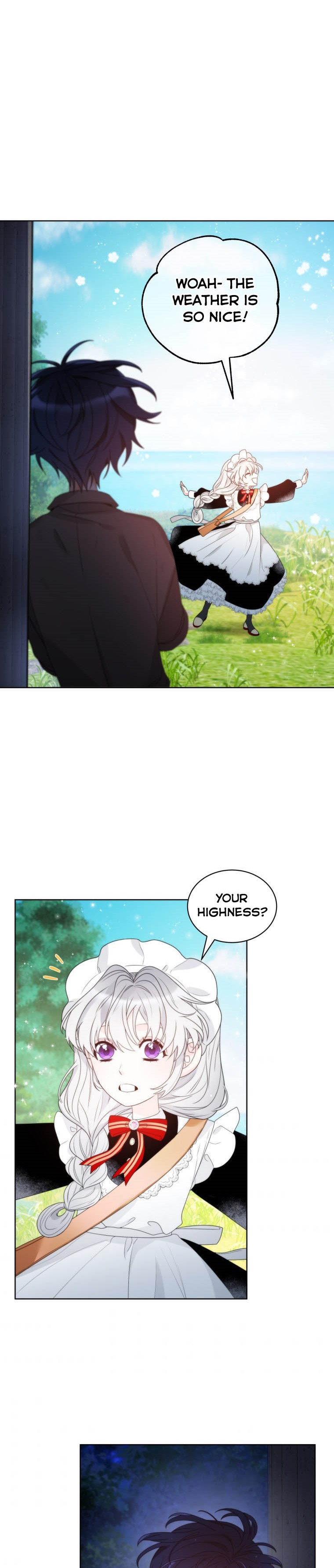 The Villainess's Bestie Chapter 19 - page 13