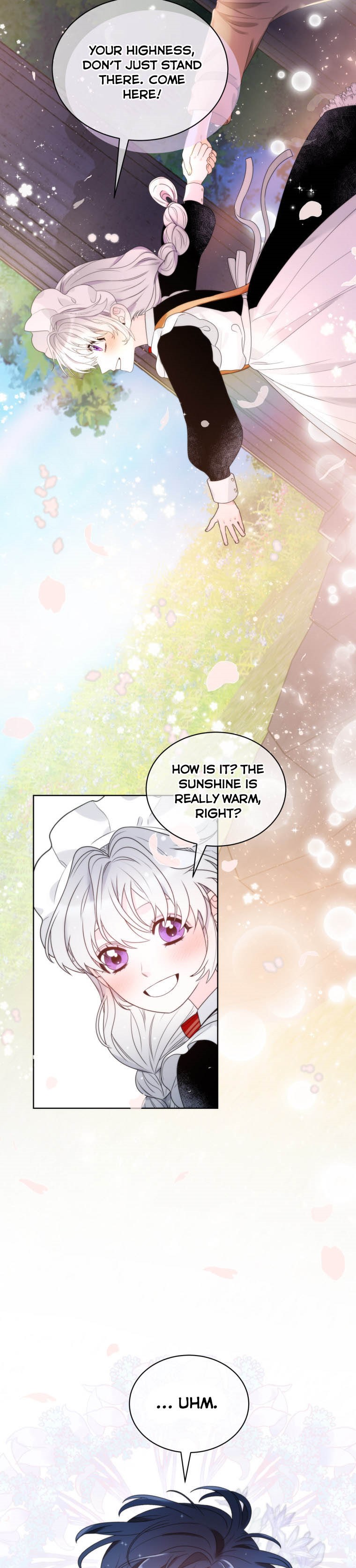 The Villainess's Bestie Chapter 19 - page 15