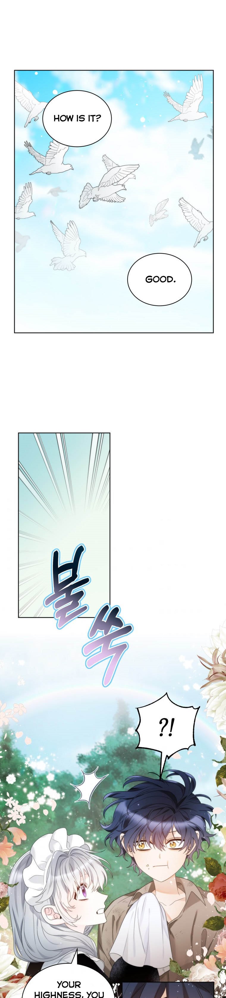 The Villainess's Bestie Chapter 19 - page 19