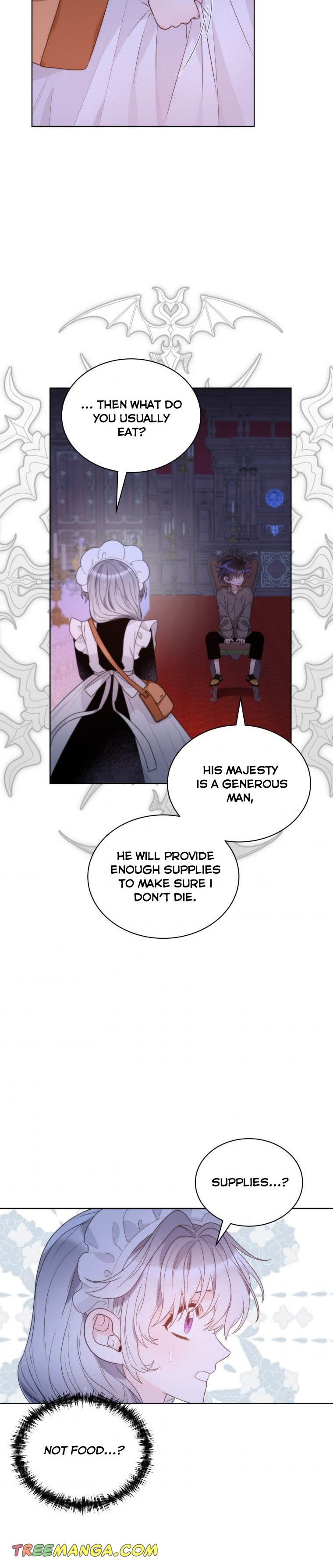 The Villainess's Bestie Chapter 19 - page 2