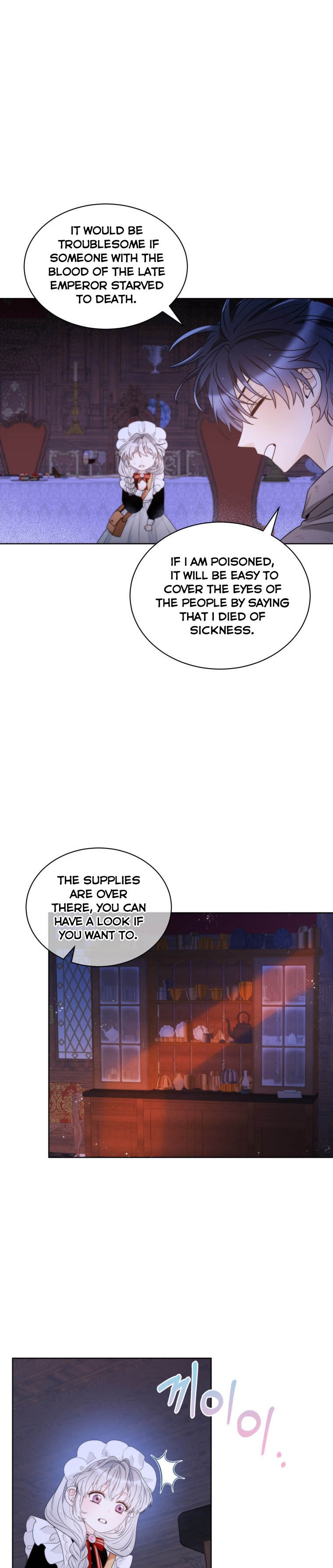 The Villainess's Bestie Chapter 19 - page 3