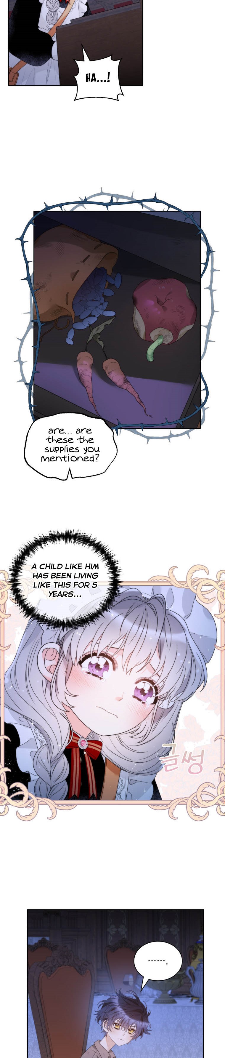 The Villainess's Bestie Chapter 19 - page 4