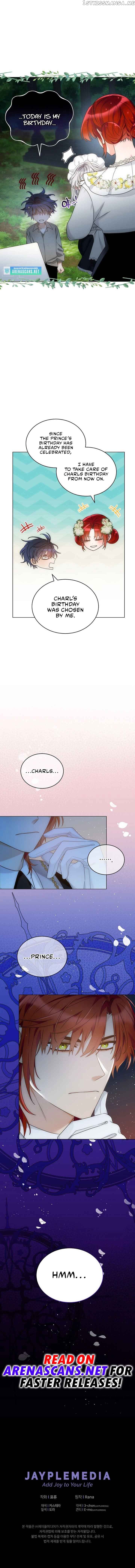 The Villainess's Bestie Chapter 53 - page 10