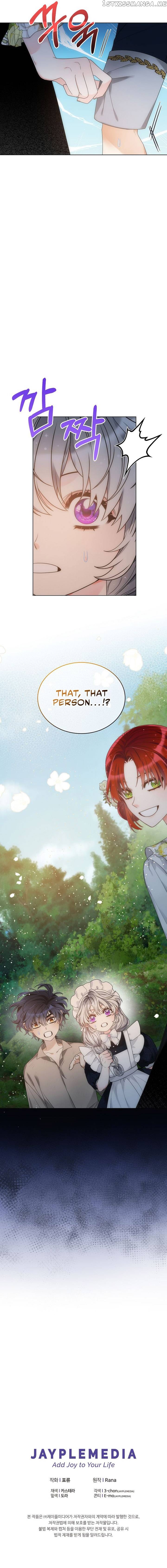The Villainess's Bestie Chapter 51 - page 11