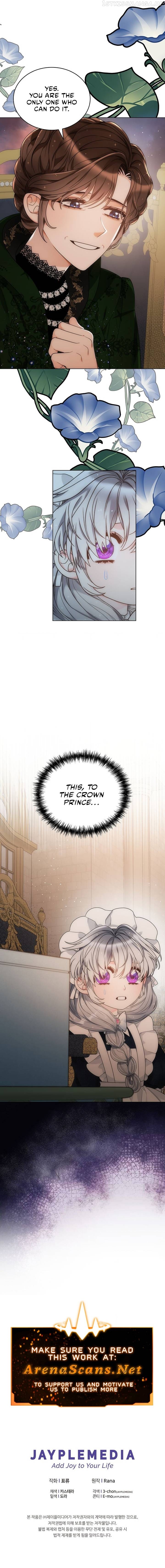 The Villainess's Bestie Chapter 50 - page 10
