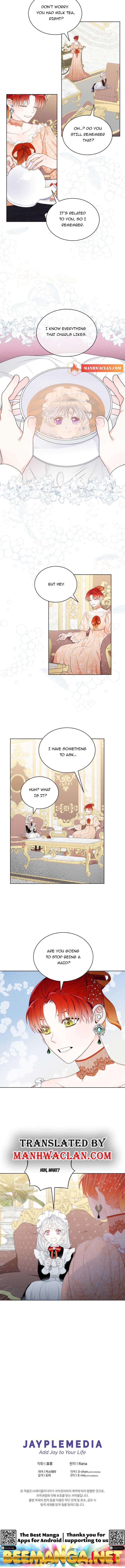 The Villainess's Bestie Chapter 14 - page 8