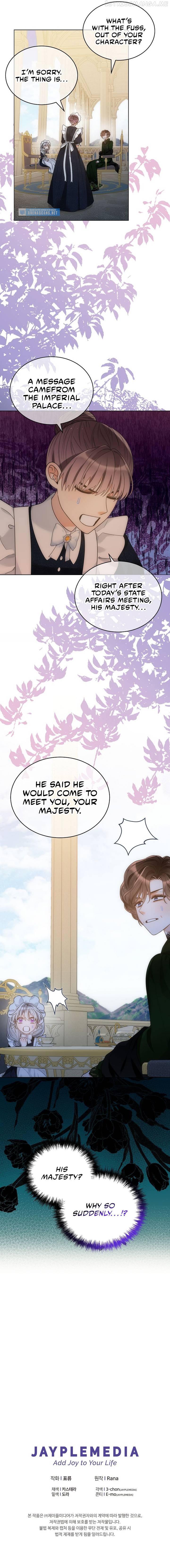 The Villainess's Bestie Chapter 47 - page 12