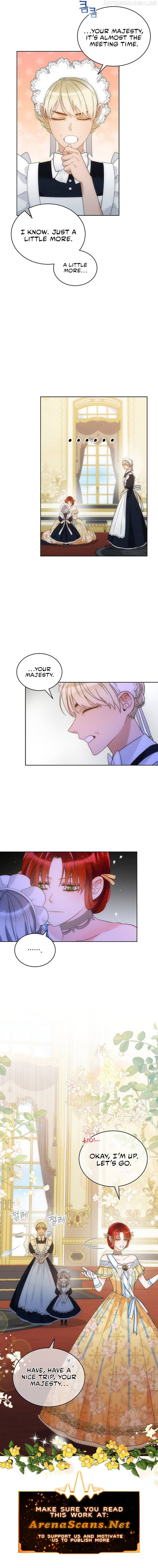 The Villainess's Bestie Chapter 45 - page 12