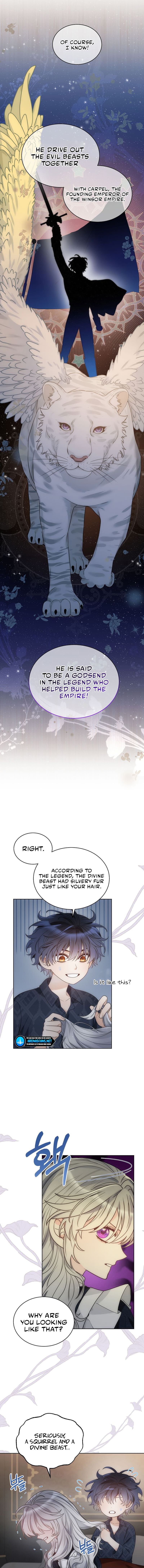 The Villainess's Bestie Chapter 33 - page 7