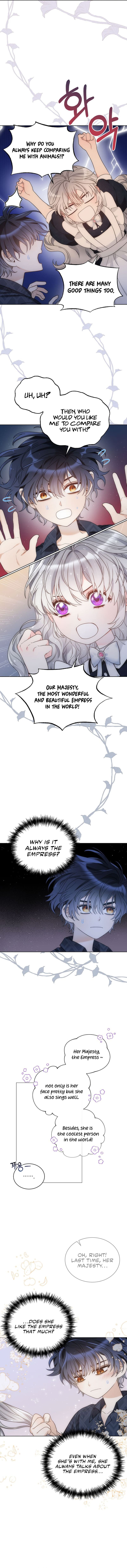 The Villainess's Bestie Chapter 33 - page 8