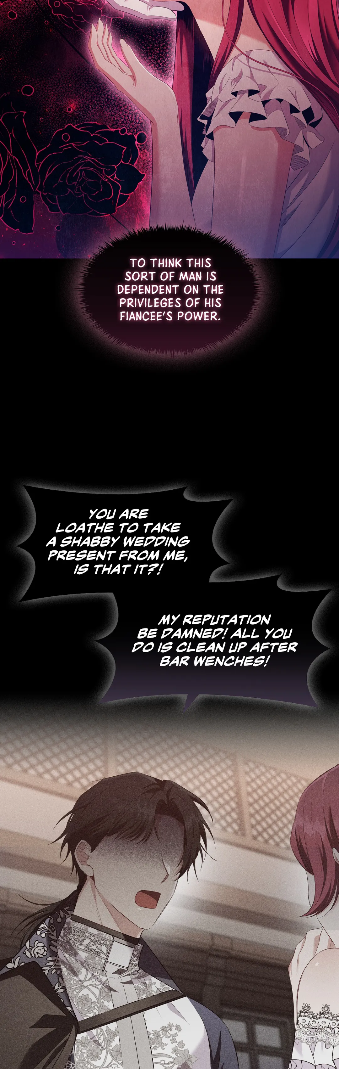 Concentration of Malice chapter 42 - page 10