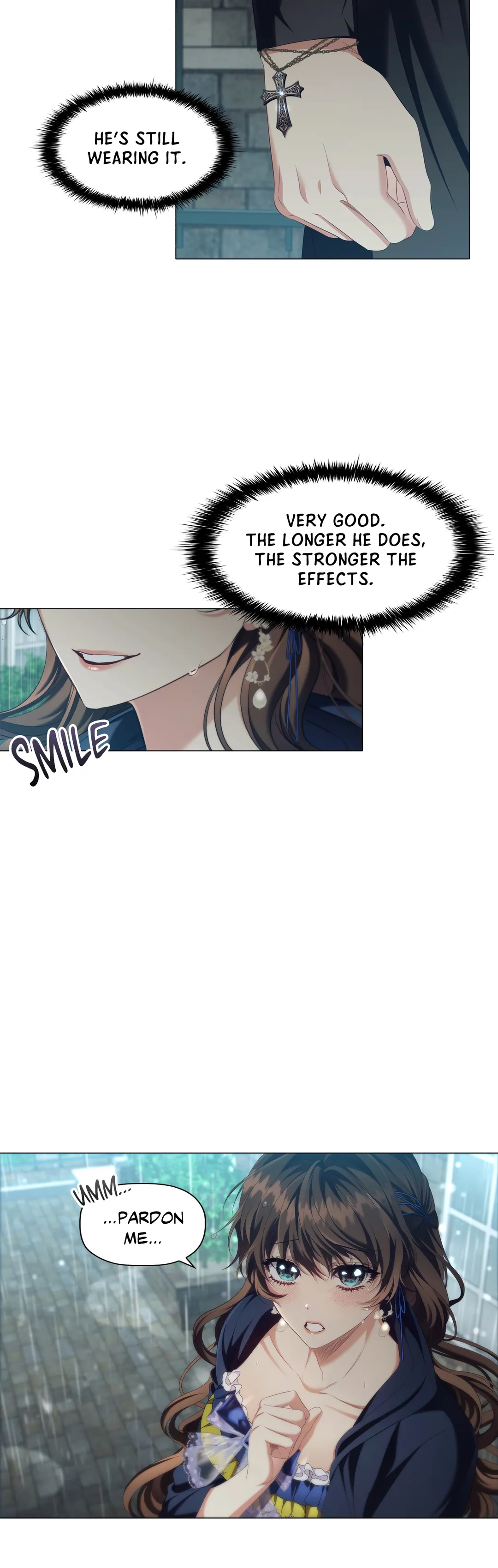 Concentration of Malice chapter 42 - page 12