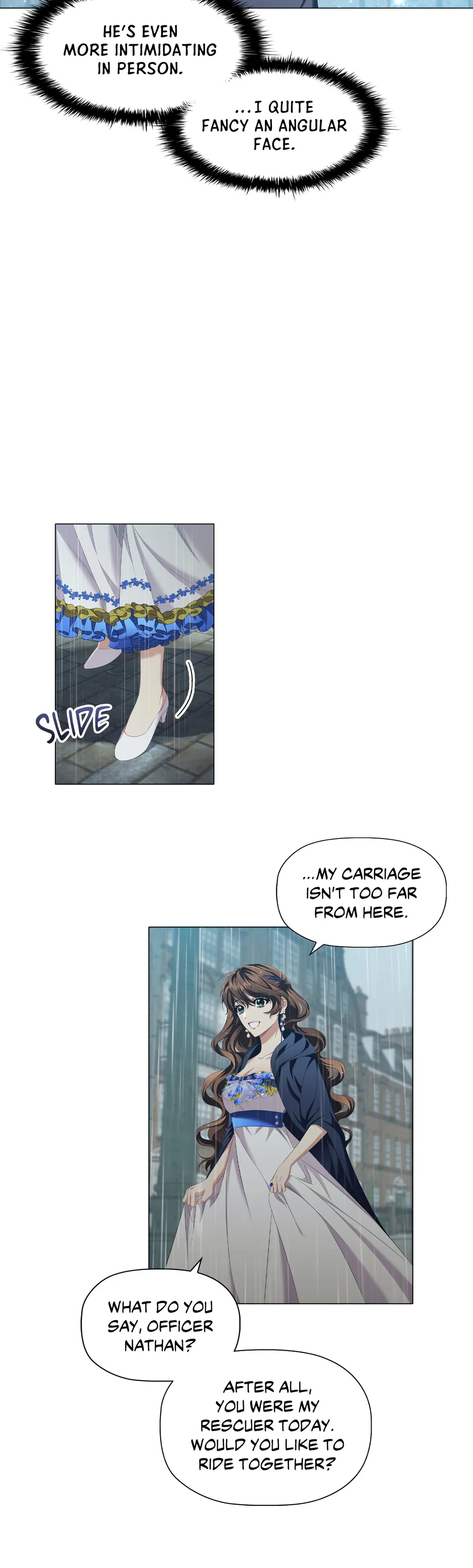 Concentration of Malice chapter 42 - page 18