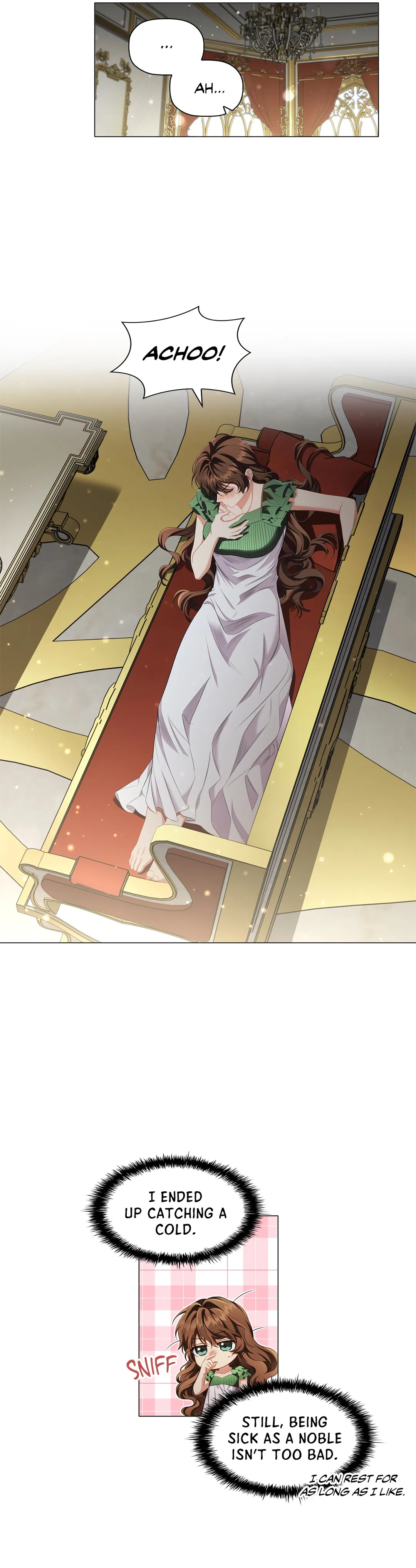Concentration of Malice chapter 42 - page 21