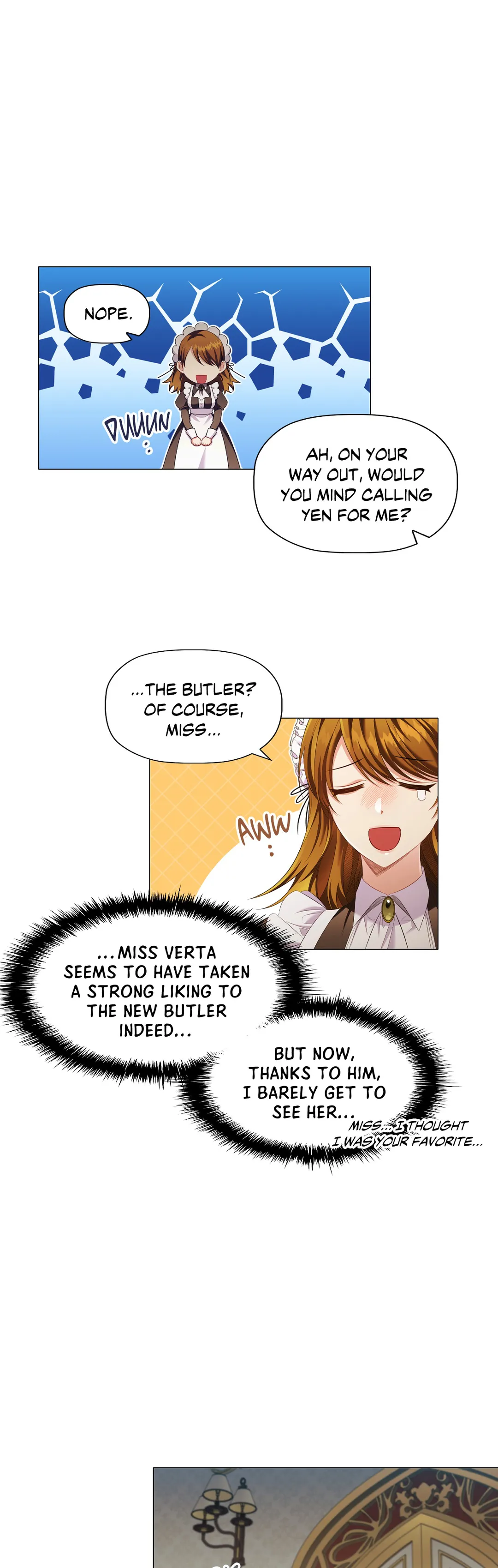 Concentration of Malice chapter 42 - page 23