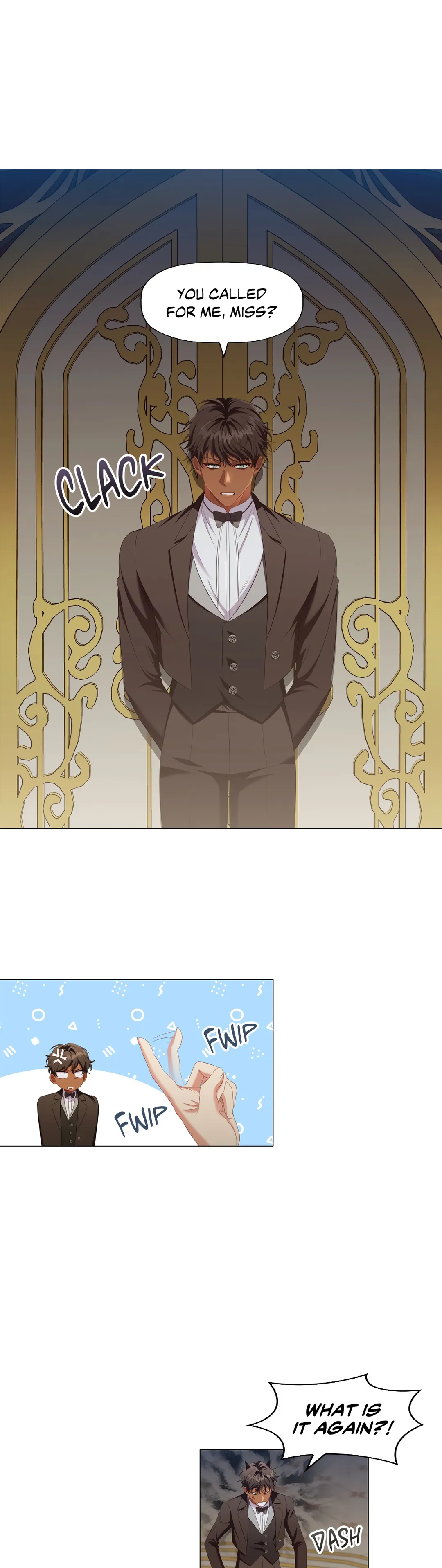 Concentration of Malice chapter 42 - page 26
