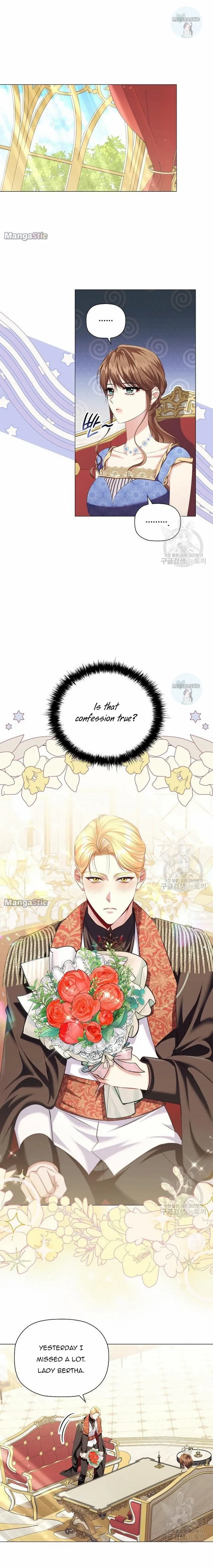 Concentration of Malice Chapter 92 - page 6