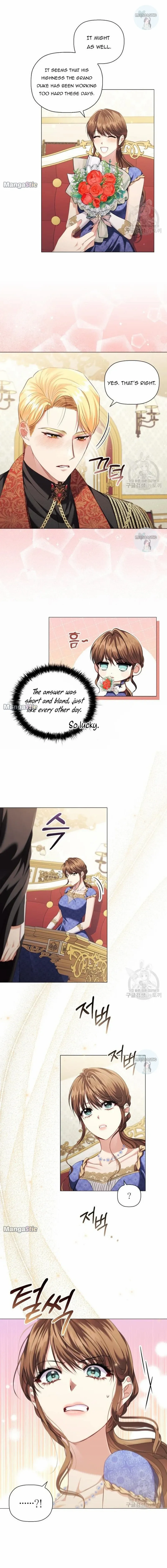 Concentration of Malice Chapter 92 - page 7