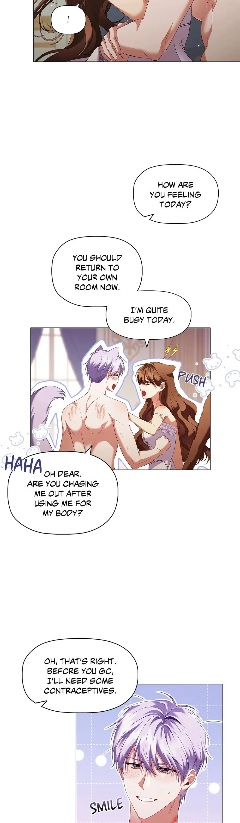 Concentration of Malice chapter 67 - page 19