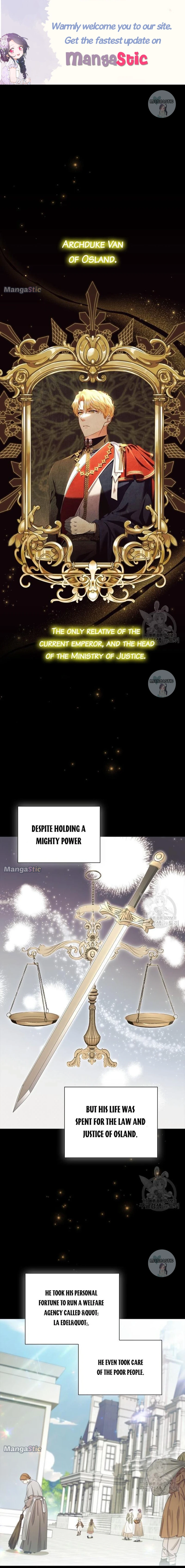 Concentration of Malice Chapter 91 - page 1