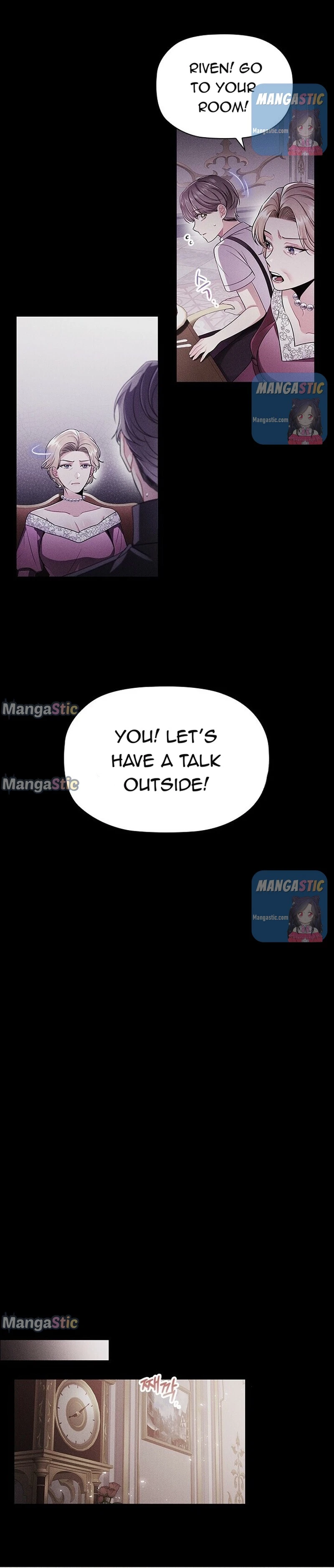 Concentration of Malice chapter 9 - page 18