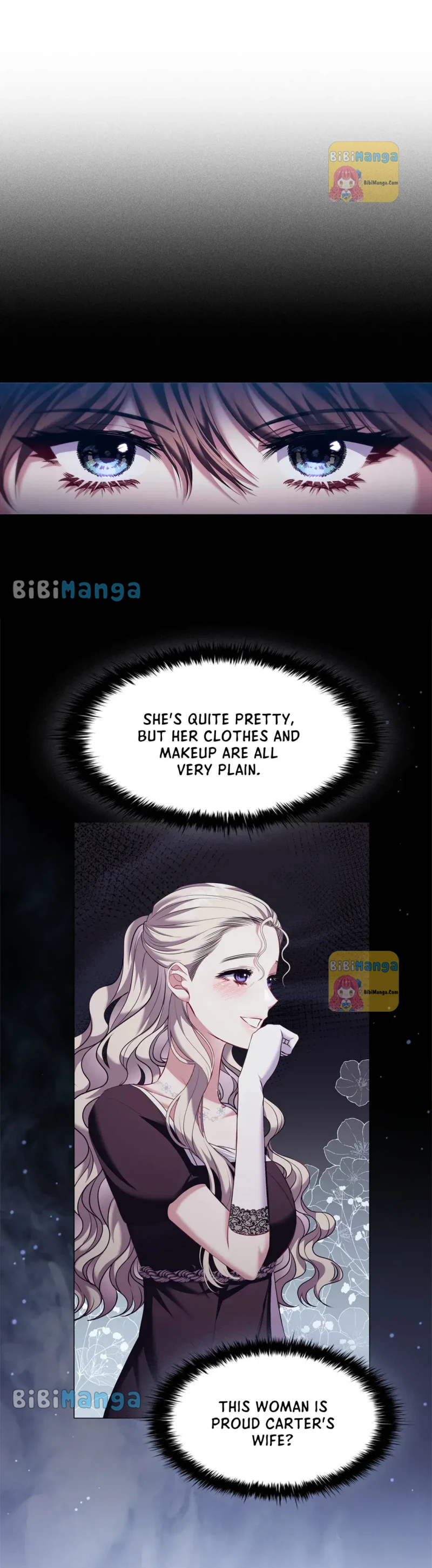 Concentration of Malice Chapter 78 - page 15